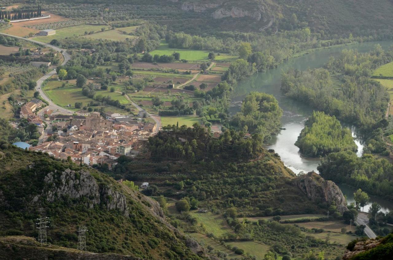 Cal Bar Διαμέρισμα Camarasa Εξωτερικό φωτογραφία